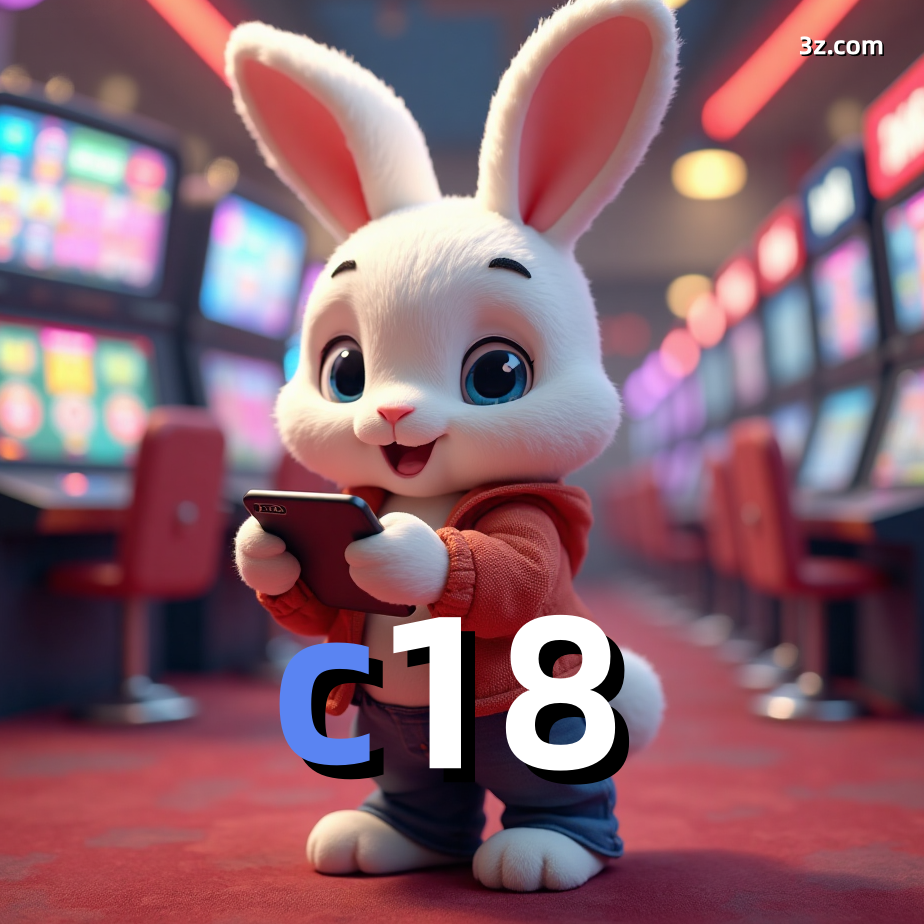 Logo da c18